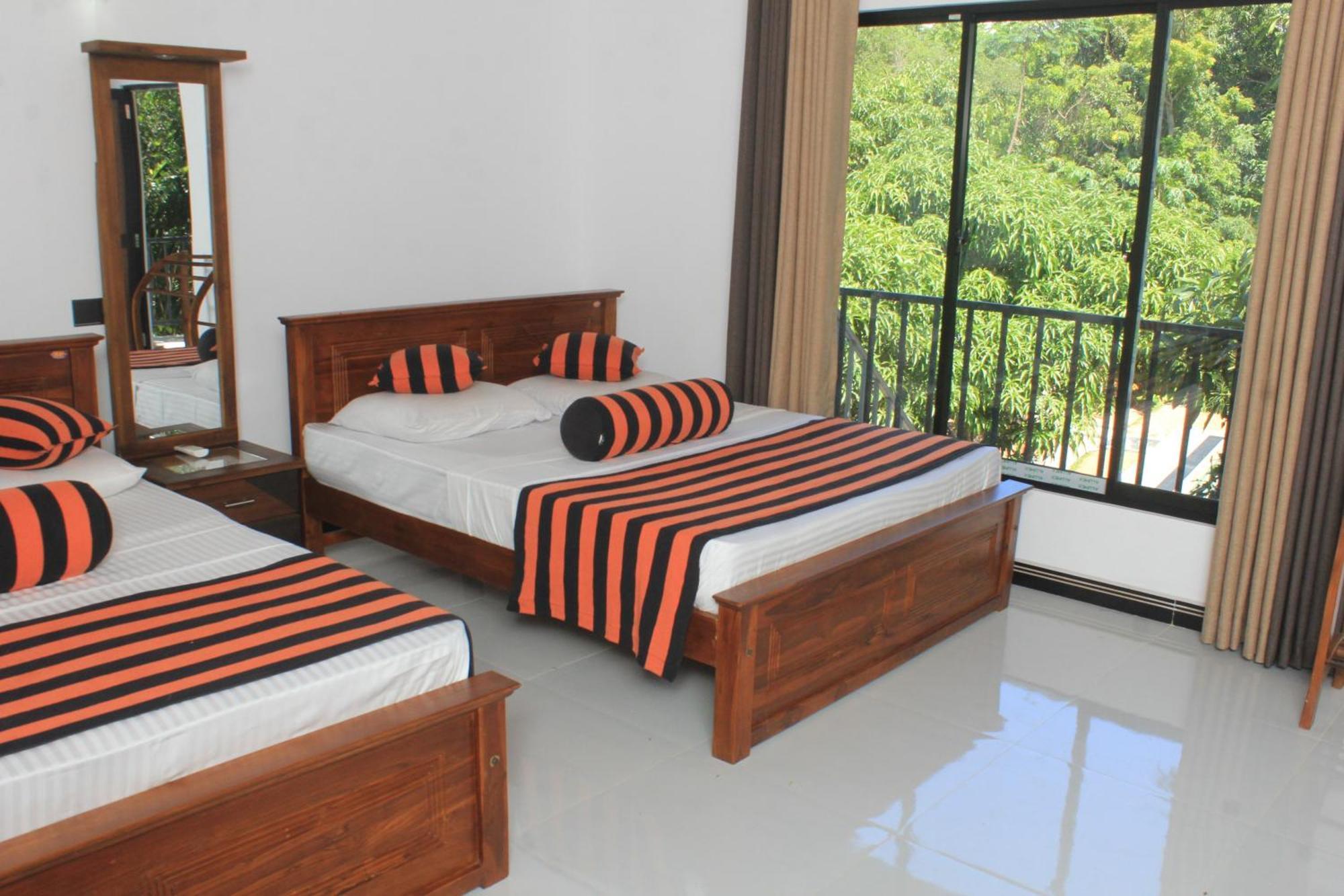 Sigiriya Sun Shine Villa Esterno foto
