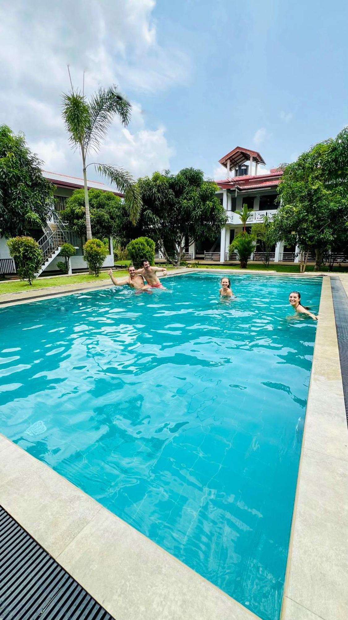 Sigiriya Sun Shine Villa Esterno foto