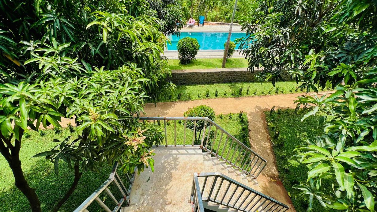 Sigiriya Sun Shine Villa Esterno foto