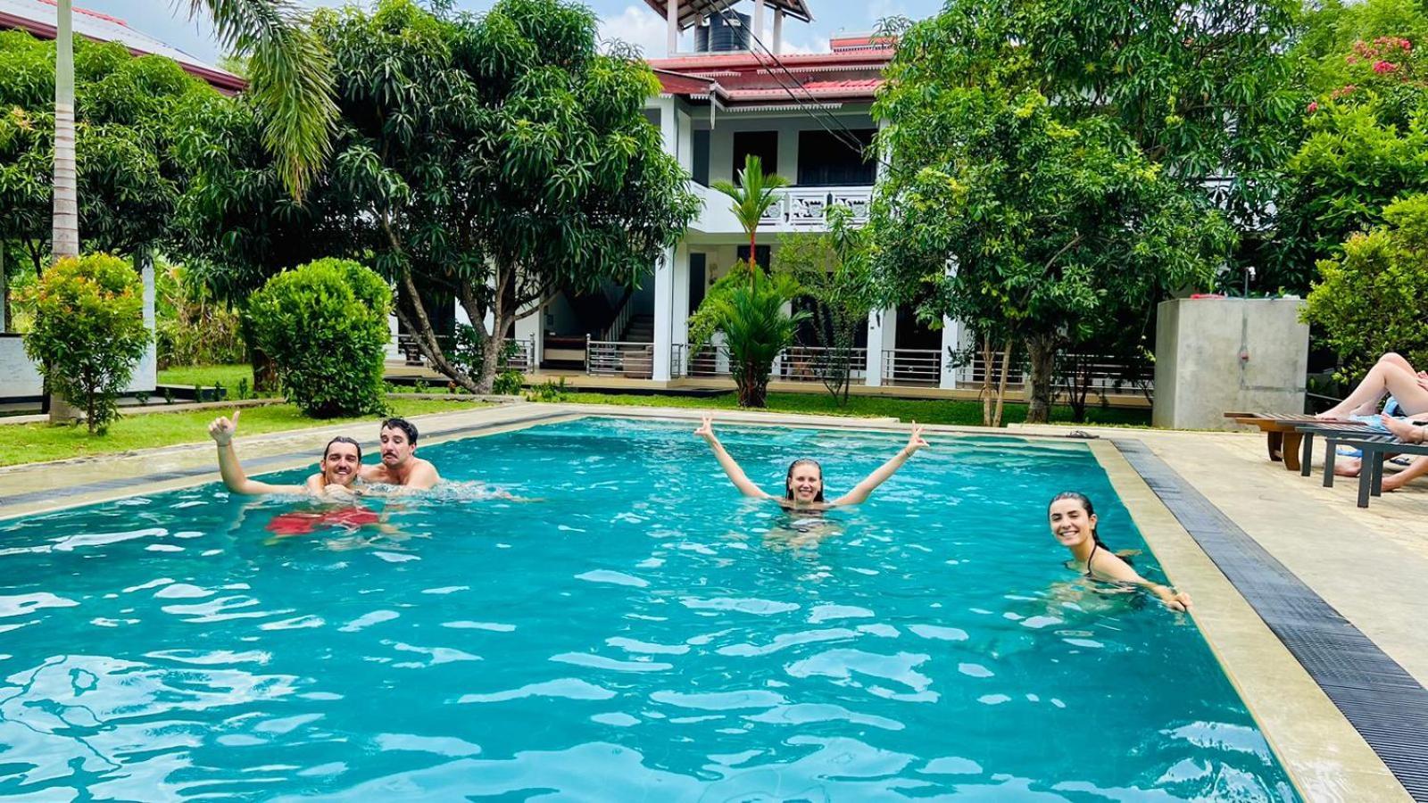 Sigiriya Sun Shine Villa Esterno foto