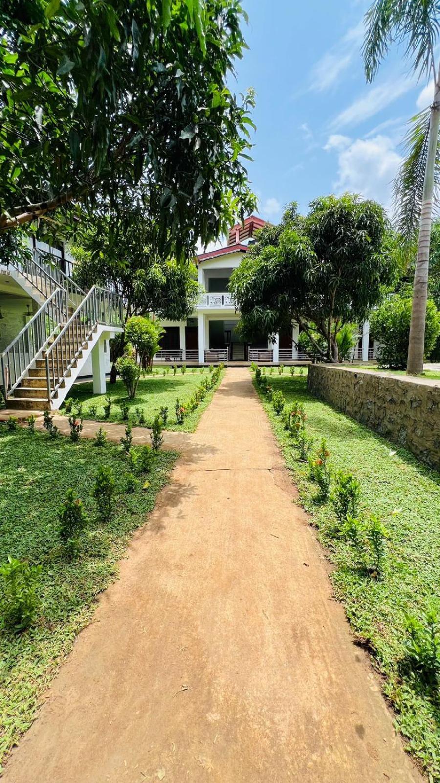 Sigiriya Sun Shine Villa Esterno foto