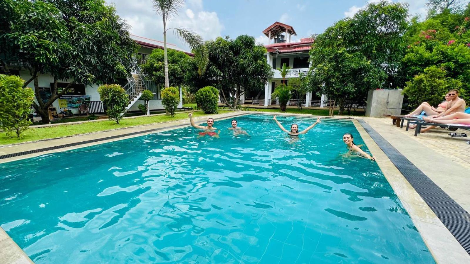 Sigiriya Sun Shine Villa Esterno foto