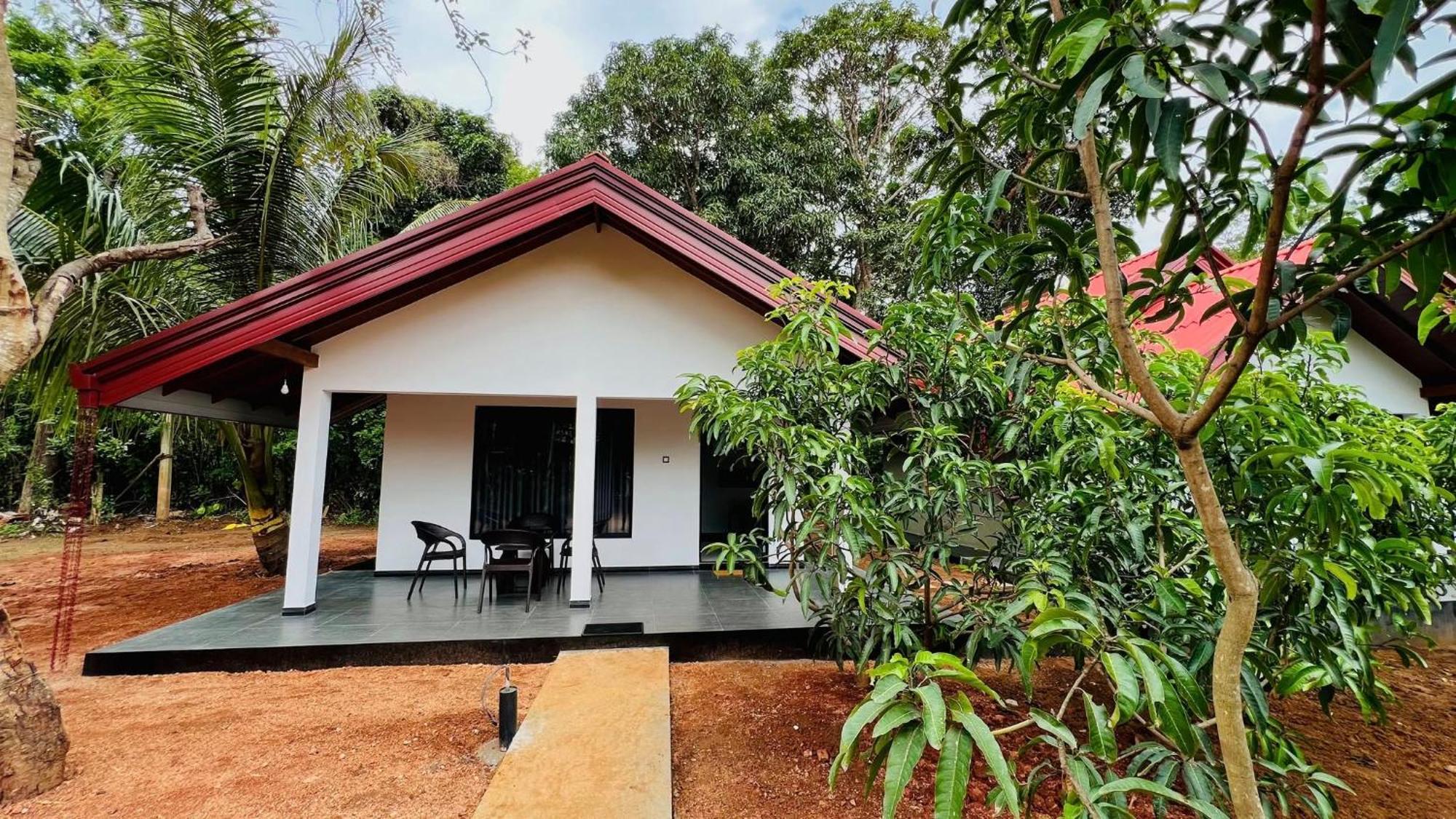 Sigiriya Sun Shine Villa Esterno foto