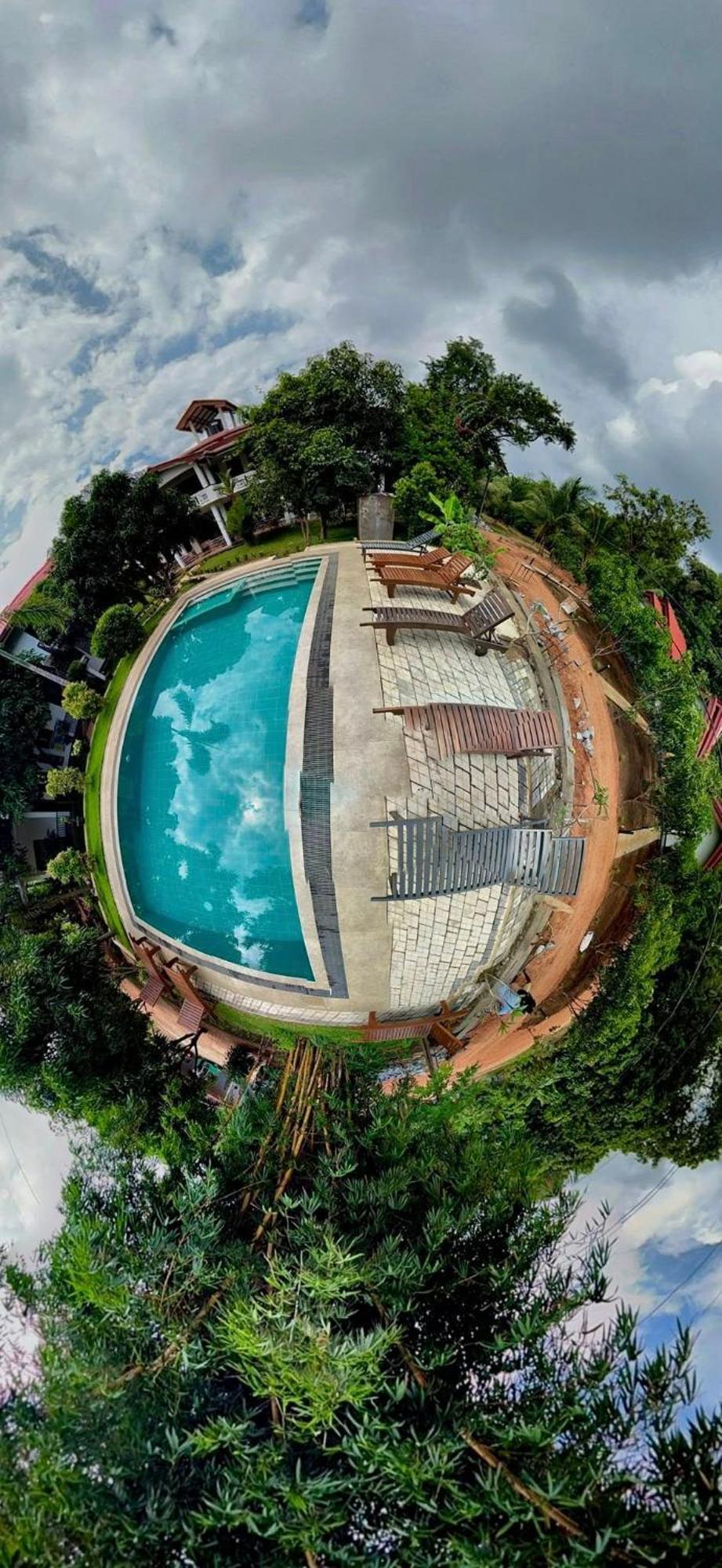 Sigiriya Sun Shine Villa Esterno foto