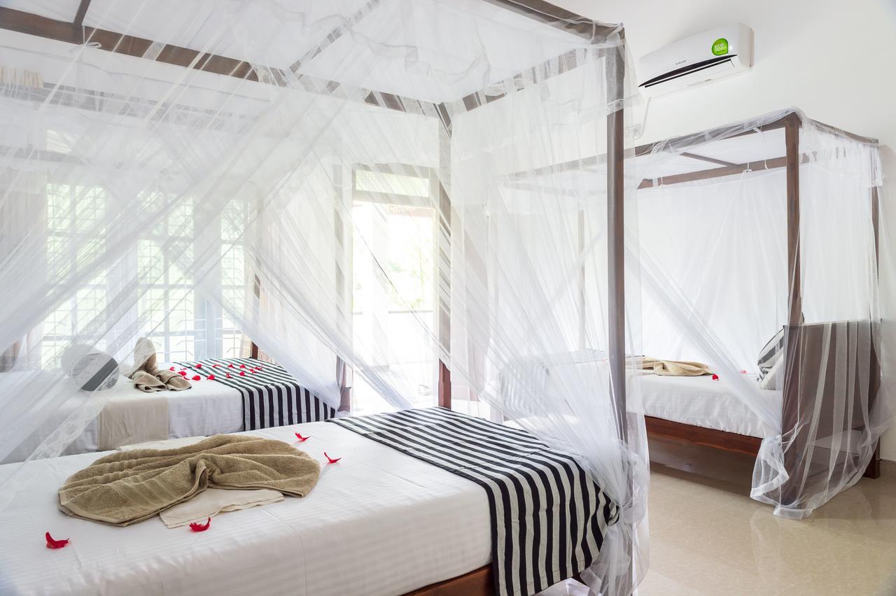 Sigiriya Sun Shine Villa Esterno foto